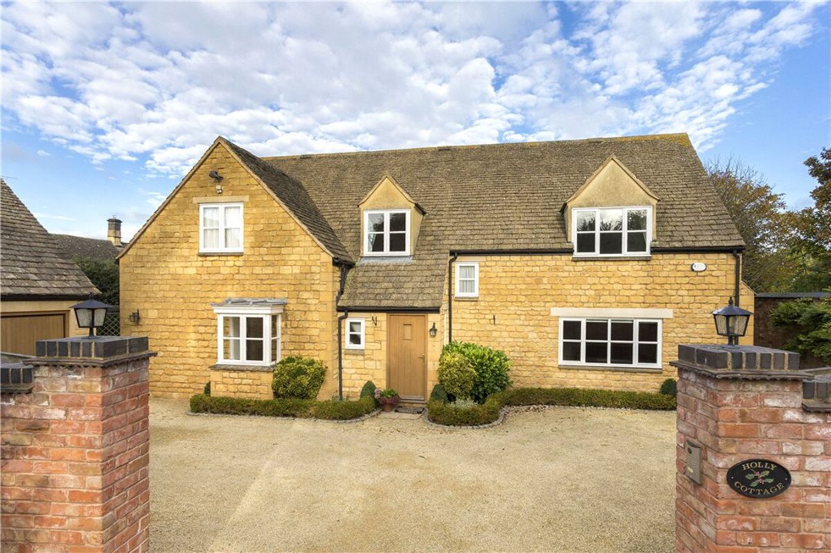 house for sale in Mill Lane, Mickleton, Chipping Campden, GL55