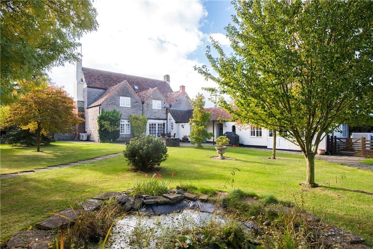 house for sale in Hoden Lane, Cleeve Prior, Evesham, Worcestershire