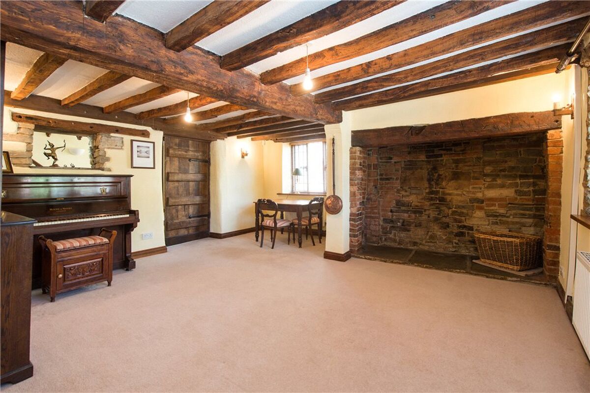 house for sale in Binton, StratforduponAvon, Warwickshire, CV37