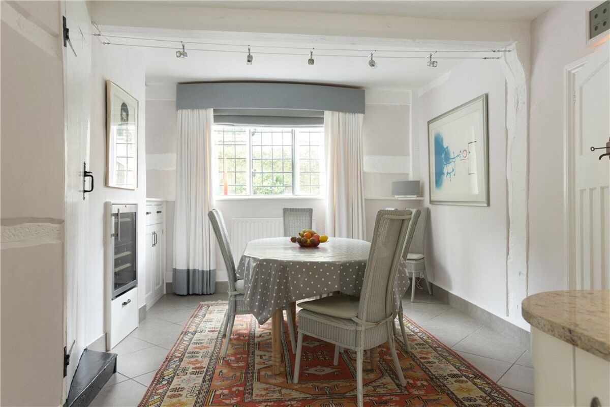 town house for sale in Mill Street, Warwick, CV34 STR160402 Knight Frank