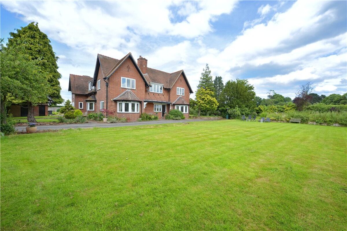 house for sale in Tamworth Road, Nether Whitacre, Birmingham