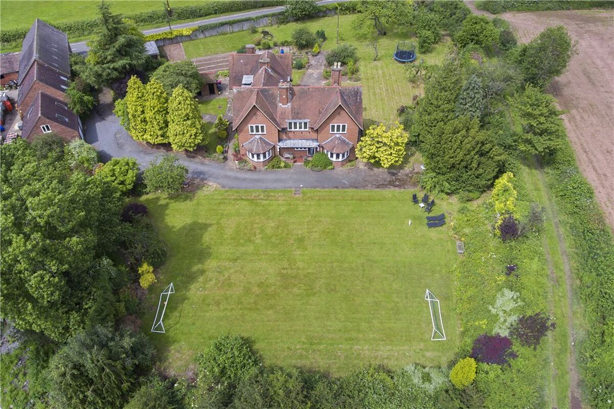 house for sale in Tamworth Road, Nether Whitacre, Birmingham