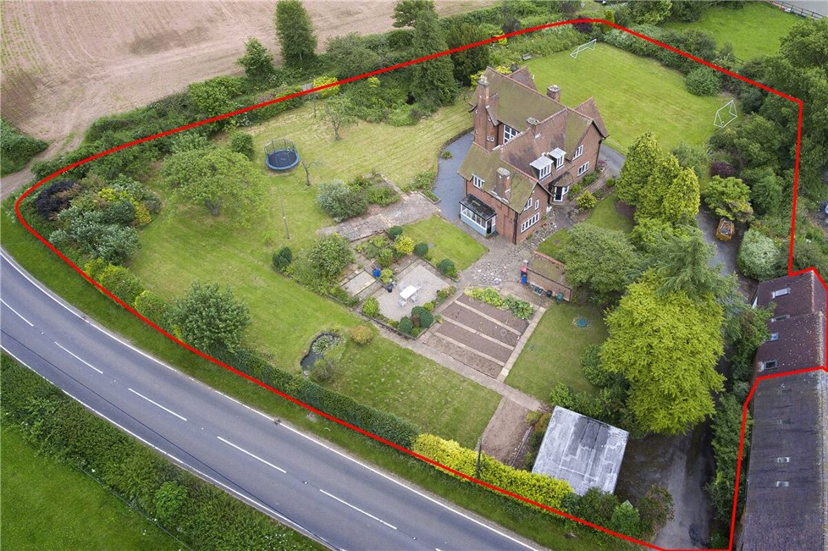 house for sale in Tamworth Road, Nether Whitacre, Birmingham