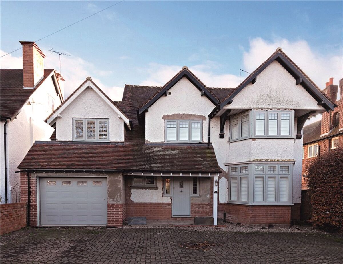 house for sale in Tiddington Road, StratfordUponAvon, Warwickshire