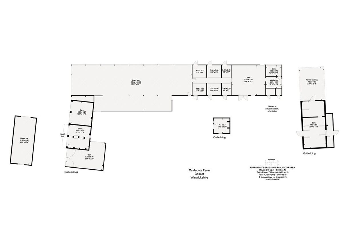 house for sale in Calcutt Lane, Calcutt, Rugby, Warwickshire, CV23