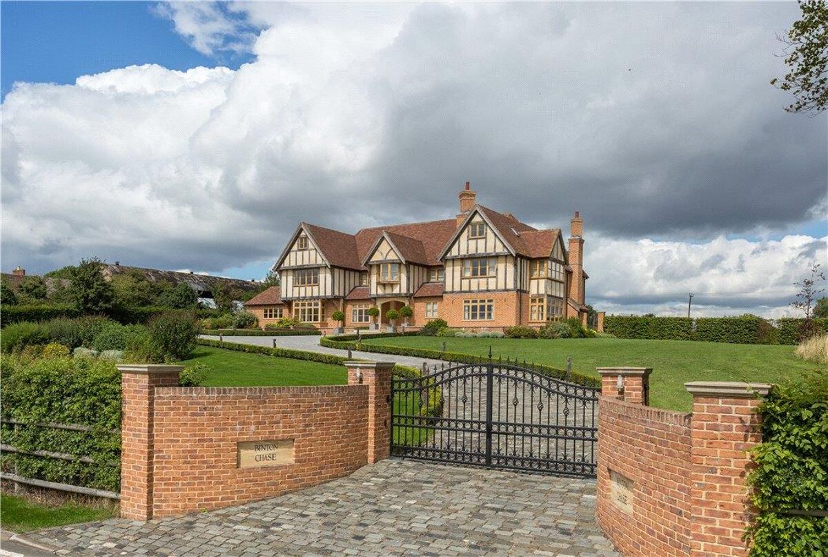 house for sale in Church Bank, Binton, StratforduponAvon, CV37