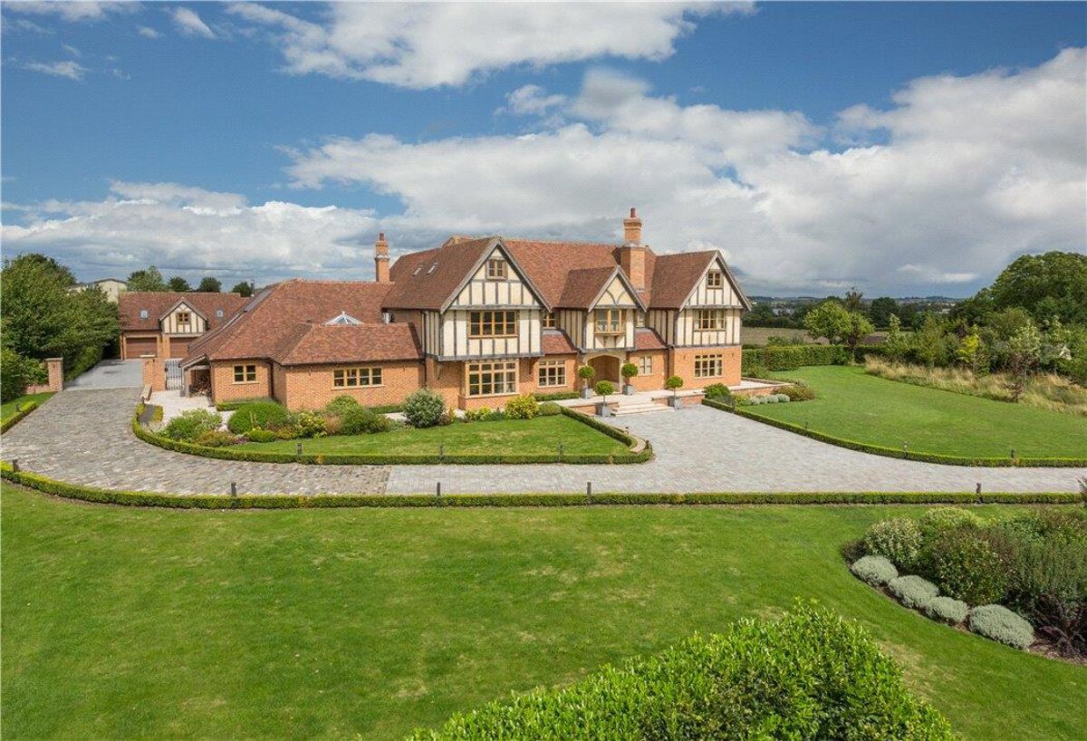 house for sale in Church Bank, Binton, StratforduponAvon, CV37