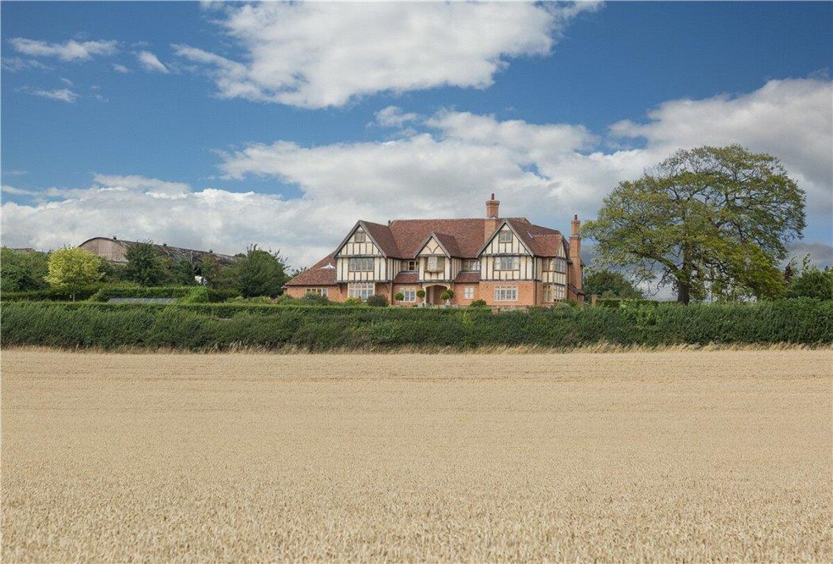 house for sale in Church Bank, Binton, StratforduponAvon, CV37