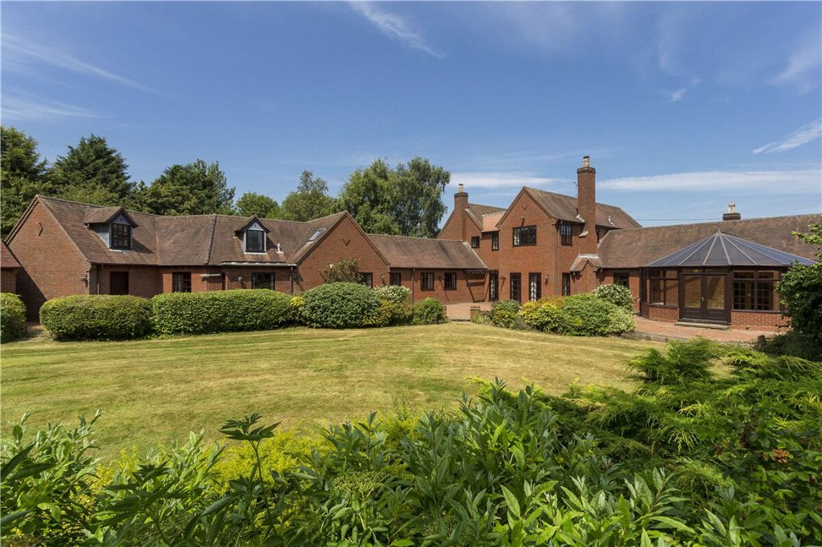 house for sale in Chapel Lane, Ullenhall, HenleyinArden, B95