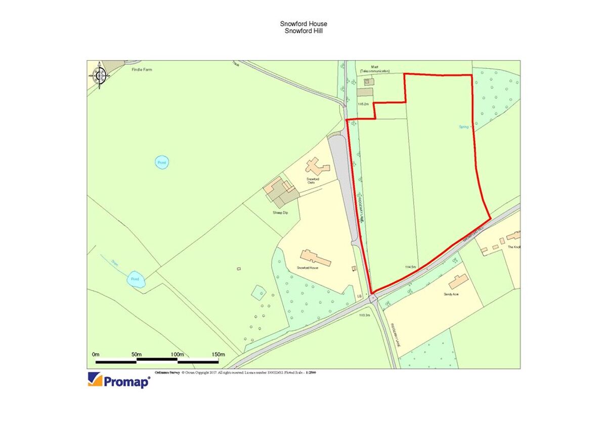 Land for sale in Snowford Hill, Leamington Road, Long Itchington, Southam, CV47 STR170123