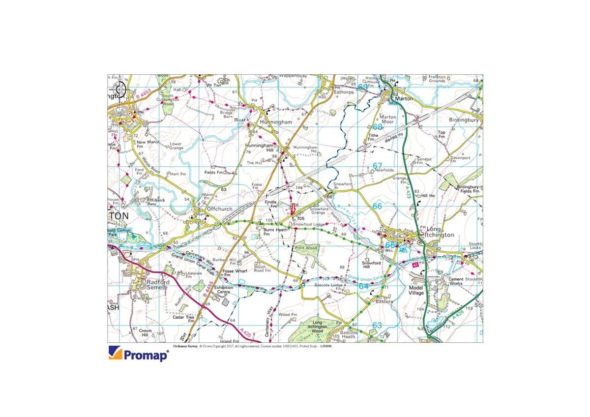 Land for sale in Snowford Hill, Leamington Road, Long Itchington, Southam, CV47 STR170123