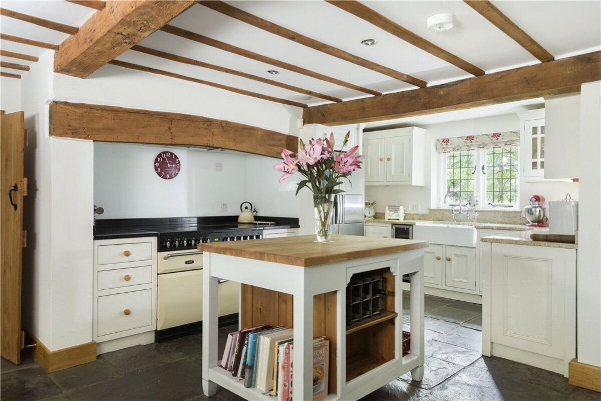 Onroerend goed te koop Snitterfield Street, Hampton Lucy, Warwick