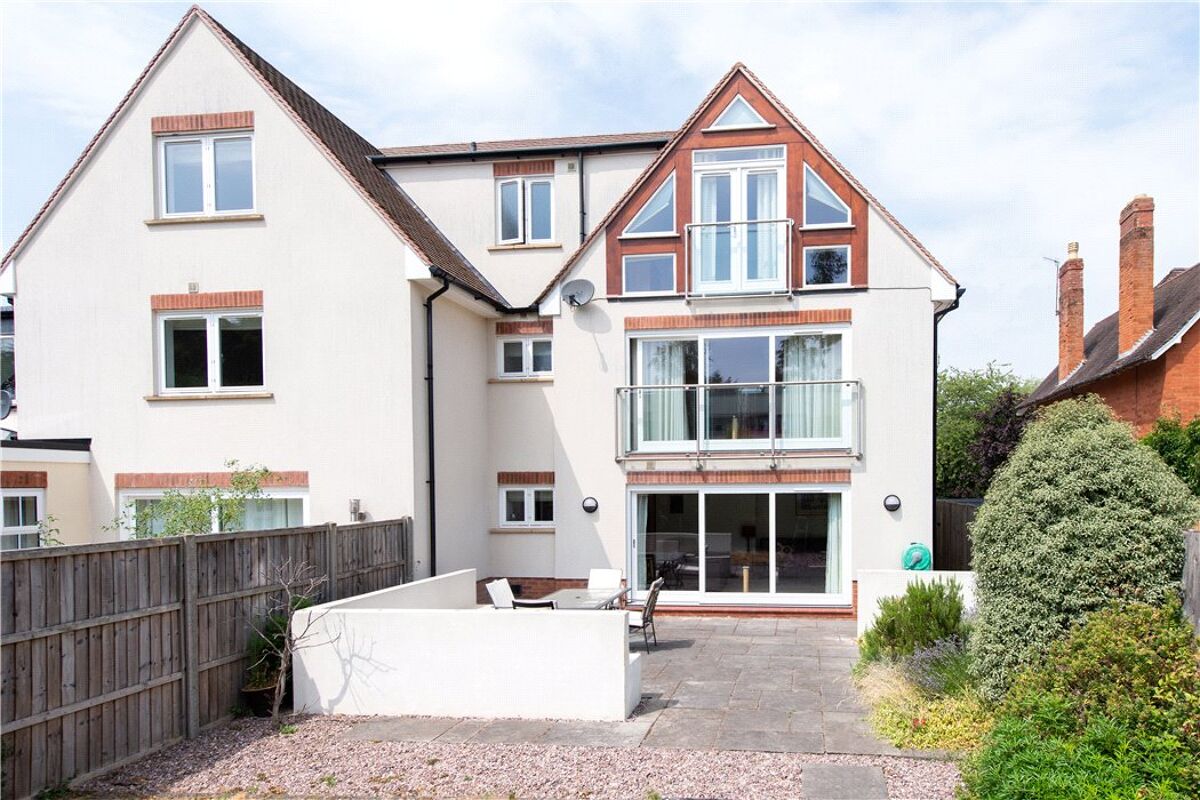 house for sale in Eton House, Tiddington Road, StratforduponAvon