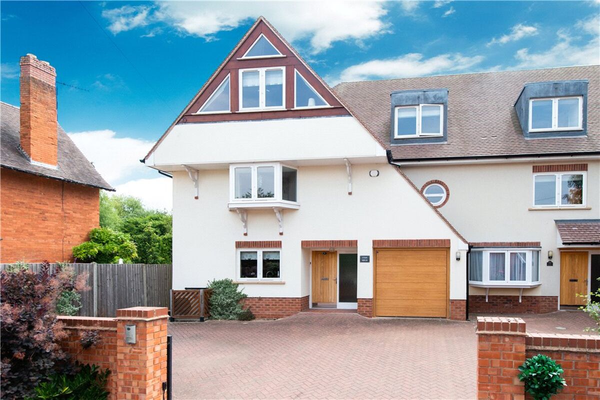 house for sale in Eton House, Tiddington Road, StratforduponAvon, CV37 STR170221 Knight Frank