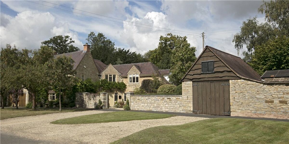 house for sale in Honington, ShipstononStour, CV36 STR170254