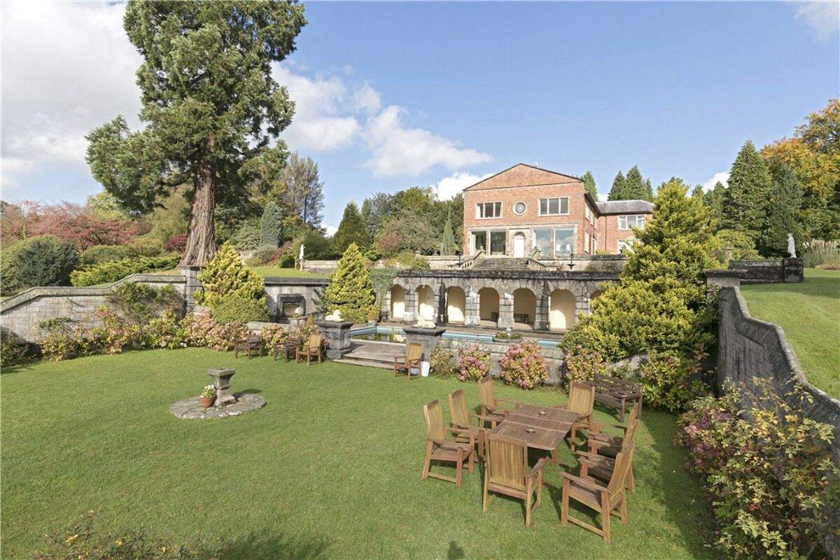 house for sale in Consall, Wetley Rocks, StokeonTrent, Staffordshire