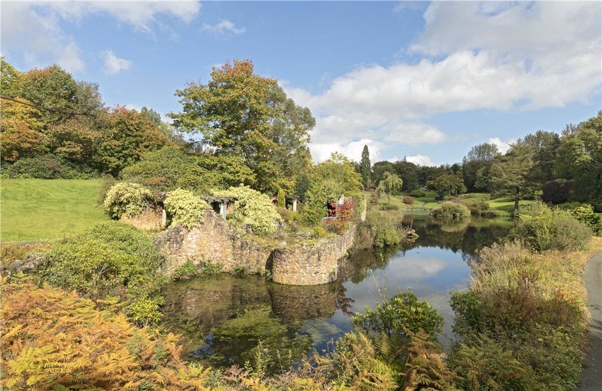 house for sale in Consall, Wetley Rocks, StokeonTrent, Staffordshire