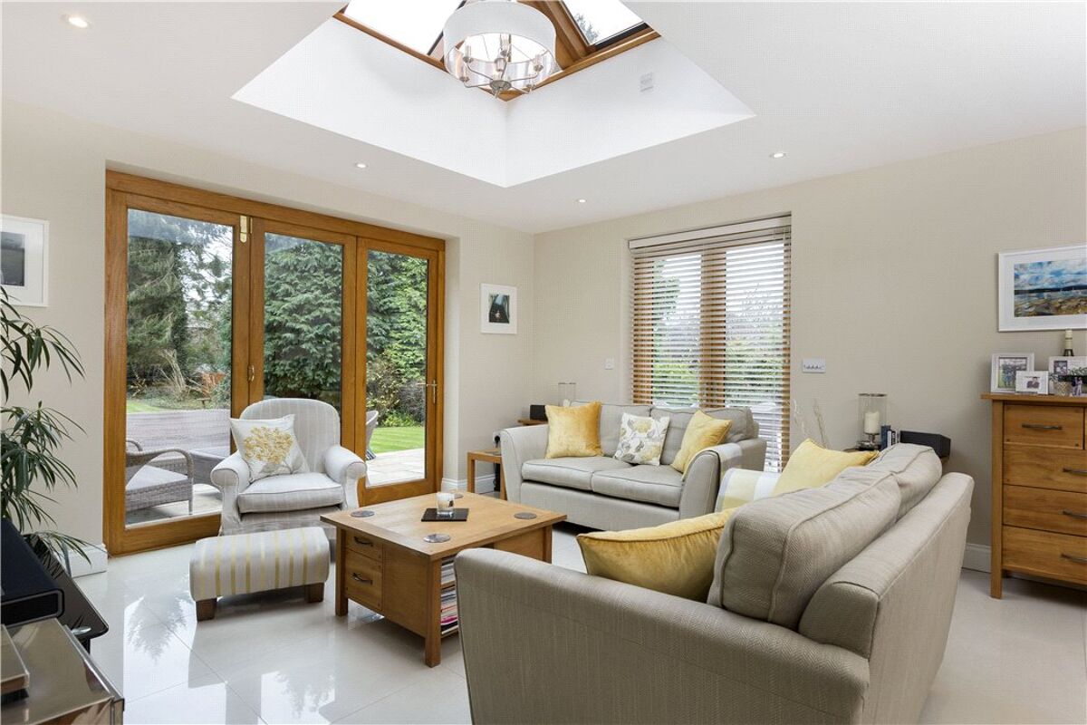 town house for sale in Tiddington Road, StratforduponAvon, CV37 STR170308 Knight Frank