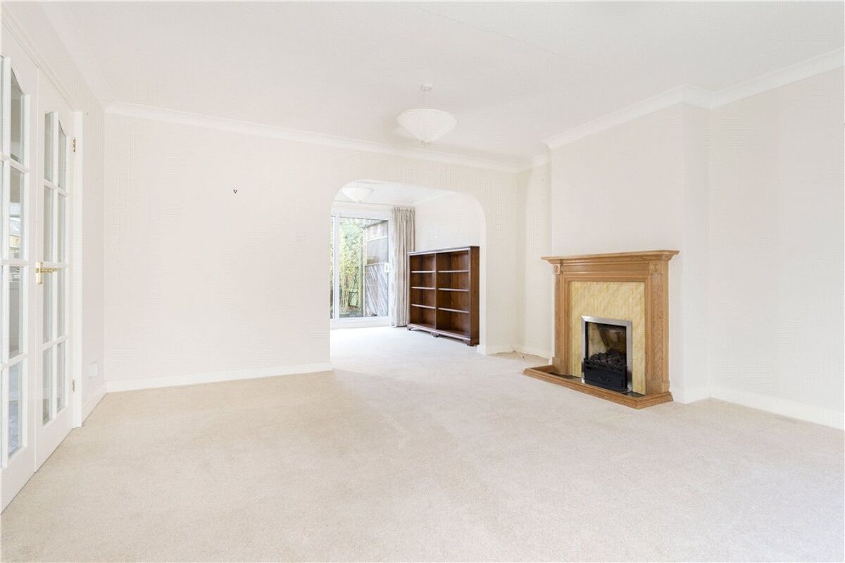 town house for sale in Bridge End, Warwick, CV34 STR170348 Knight Frank