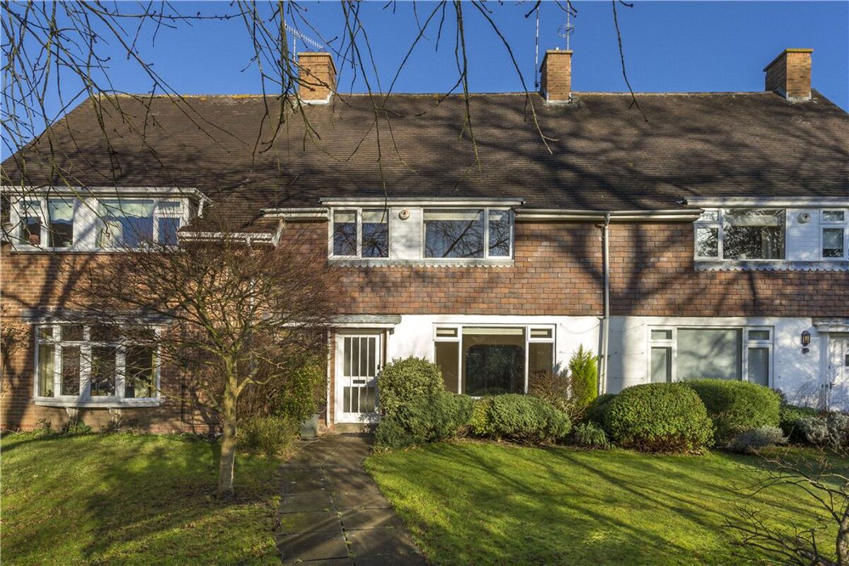 town house for sale in Bridge End, Warwick, CV34 STR170348 Knight Frank