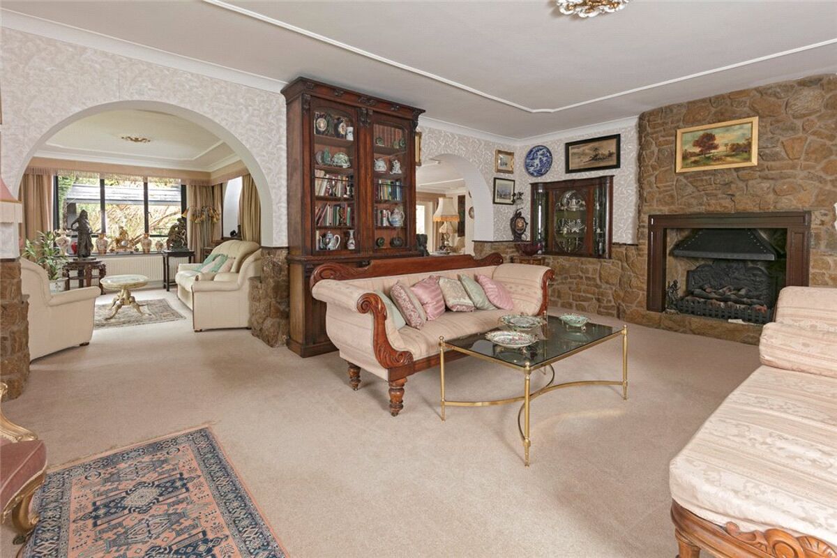 house for sale in Mill Lane, Newbold on Stour, StratforduponAvon