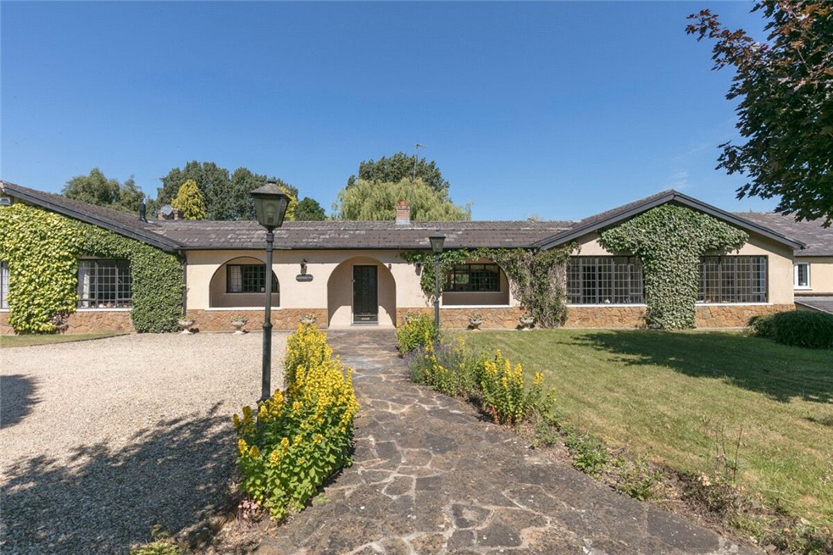 house for sale in Mill Lane, Newbold on Stour, StratforduponAvon