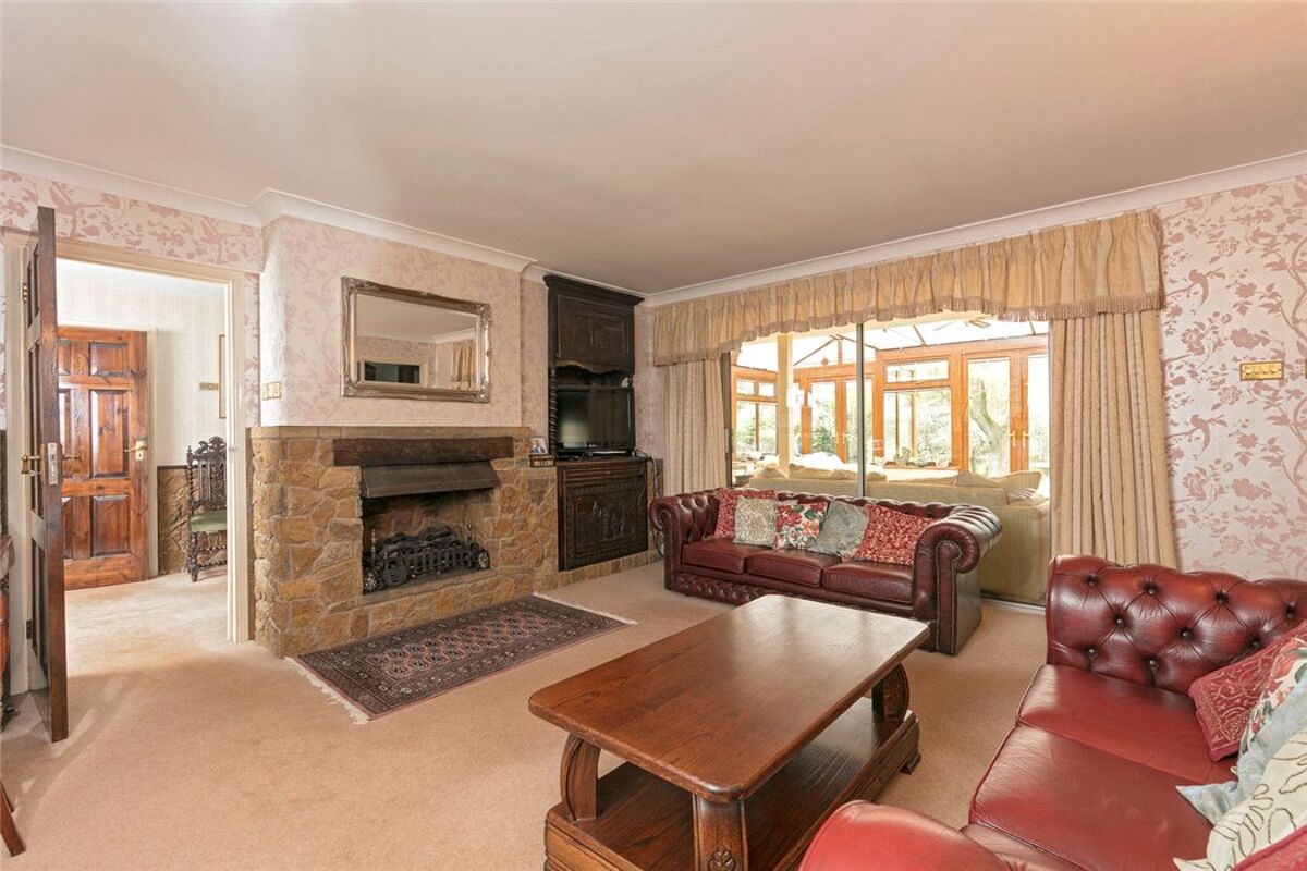 house for sale in Mill Lane, Newbold on Stour, StratforduponAvon, CV37 STR170358 Knight Frank