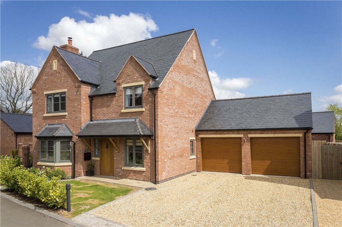 Onroerend goed te koop Farriers Way, Lighthorne, Warwick, CV35