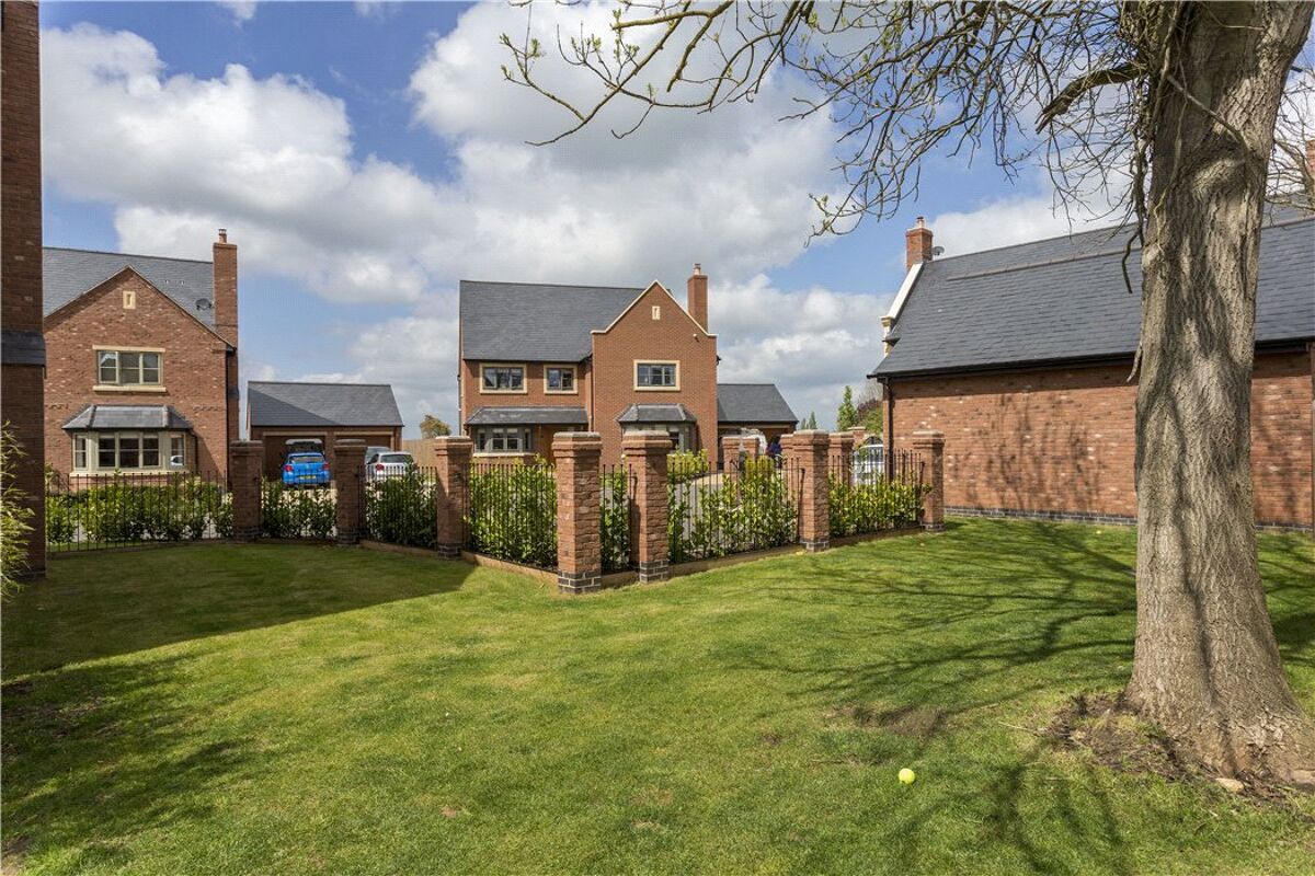 Onroerend goed te koop Farriers Way, Lighthorne, Warwick, CV35