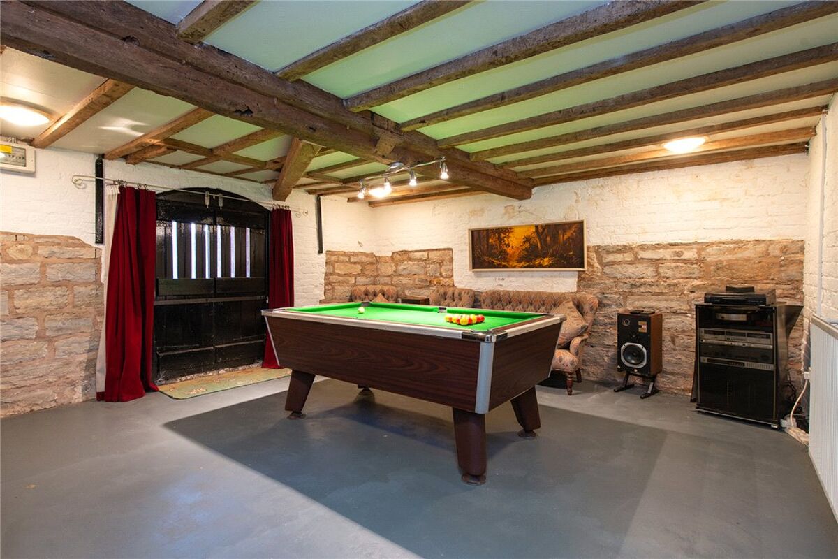 house for sale in Prospect Gardens, Elm Road, Evesham, Worcestershire