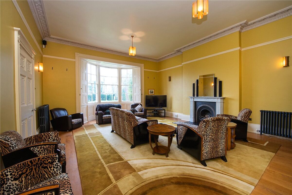 house for sale in Prospect Gardens, Elm Road, Evesham, Worcestershire