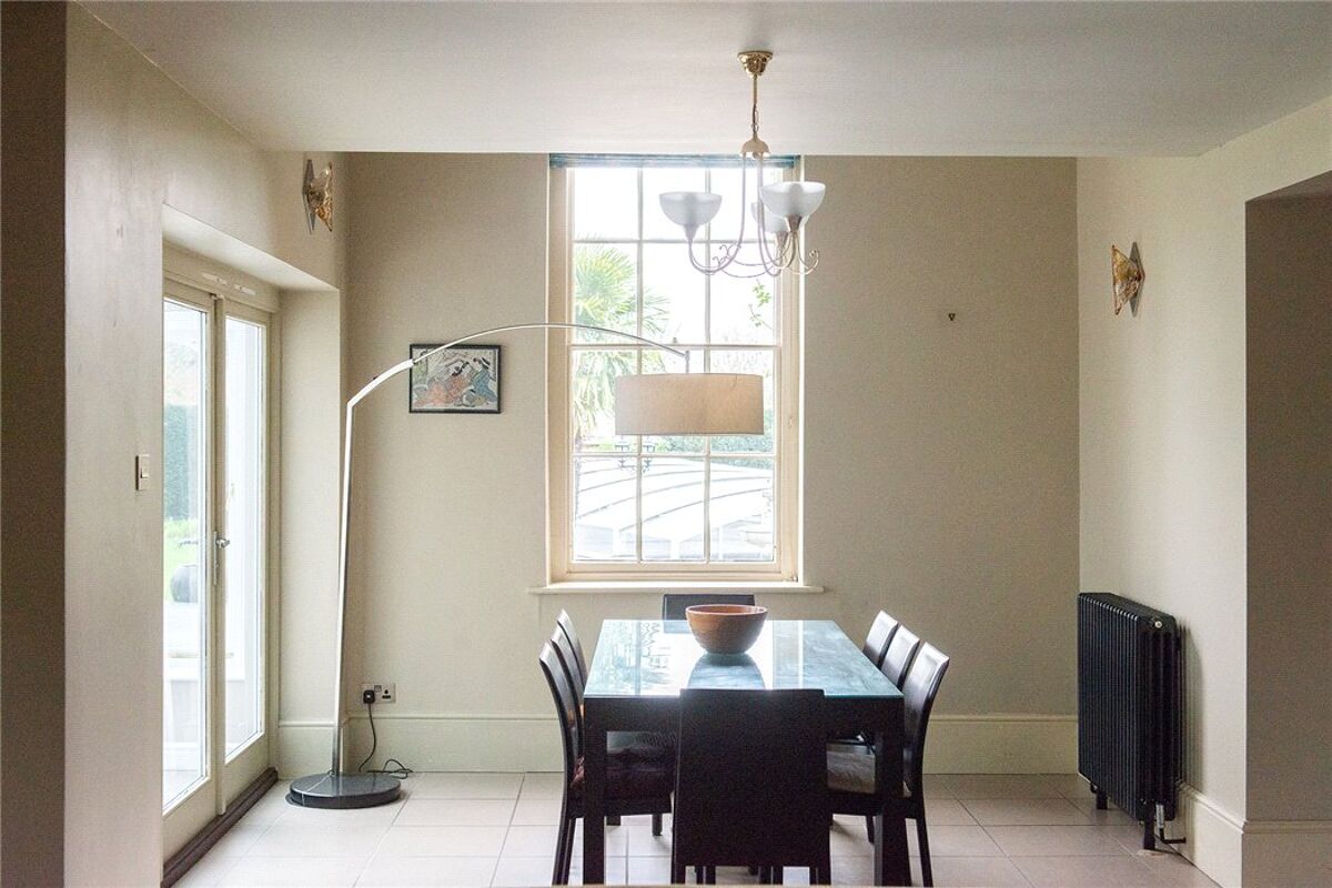 house for sale in Prospect Gardens, Elm Road, Evesham, Worcestershire