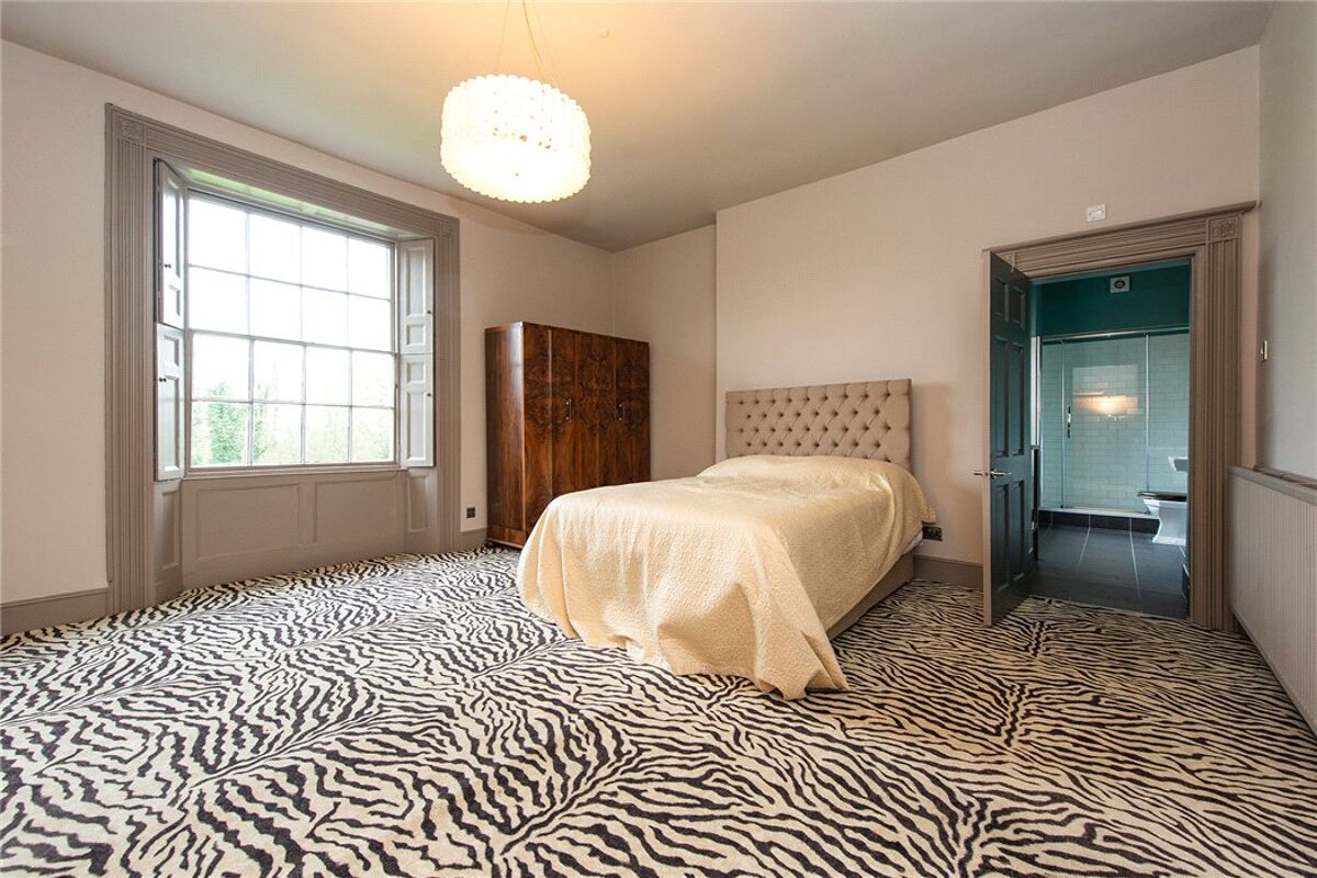 house for sale in Prospect Gardens, Elm Road, Evesham, Worcestershire