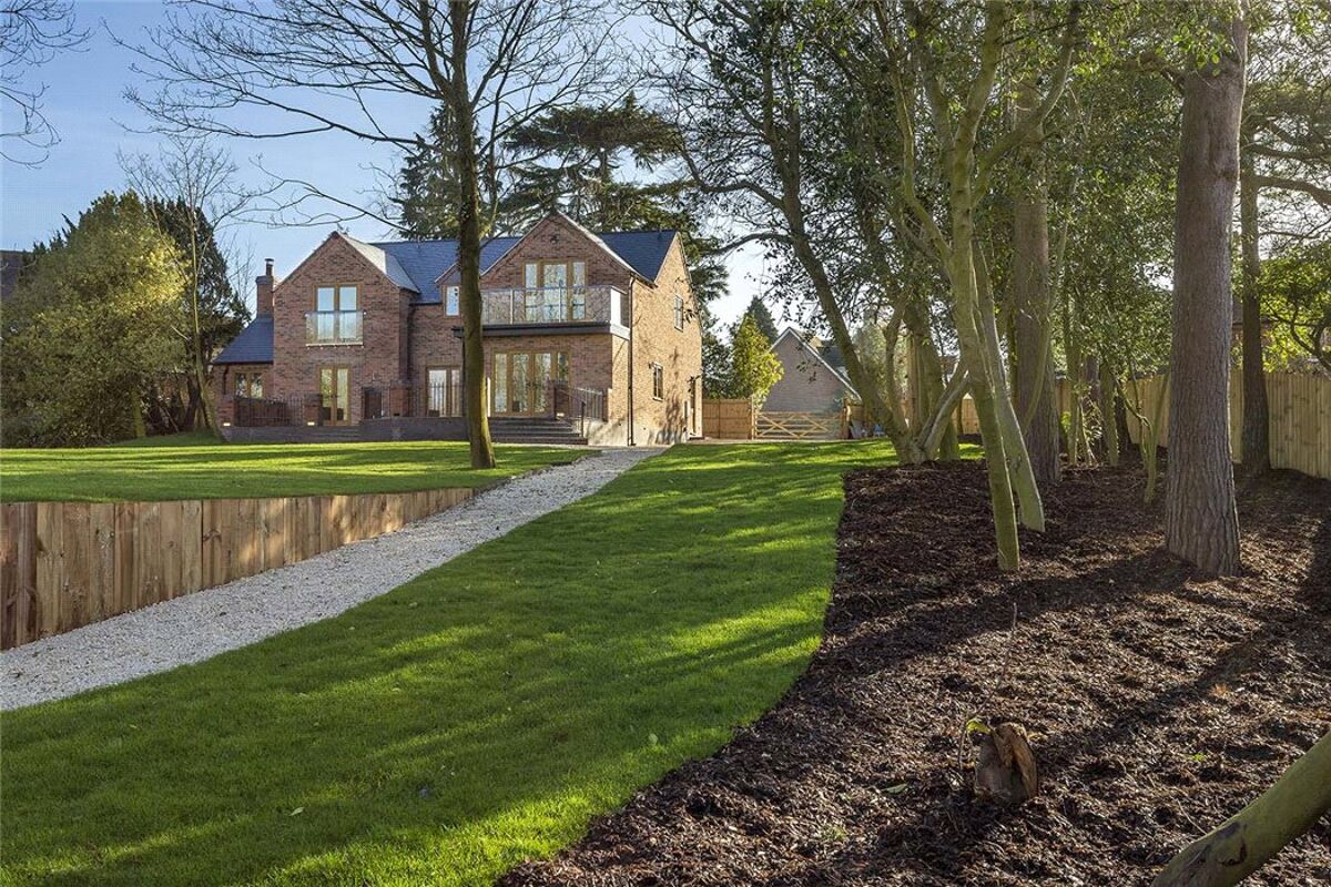 house for sale in Henley Road, Claverdon, Warwick, CV35 STR180014