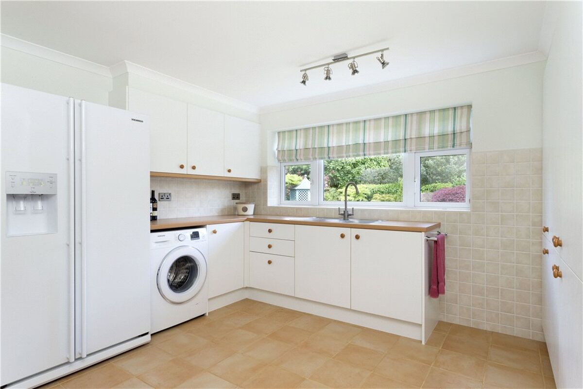 town house for sale in Cloister Way, Leamington Spa, CV32 STR180086 Knight Frank