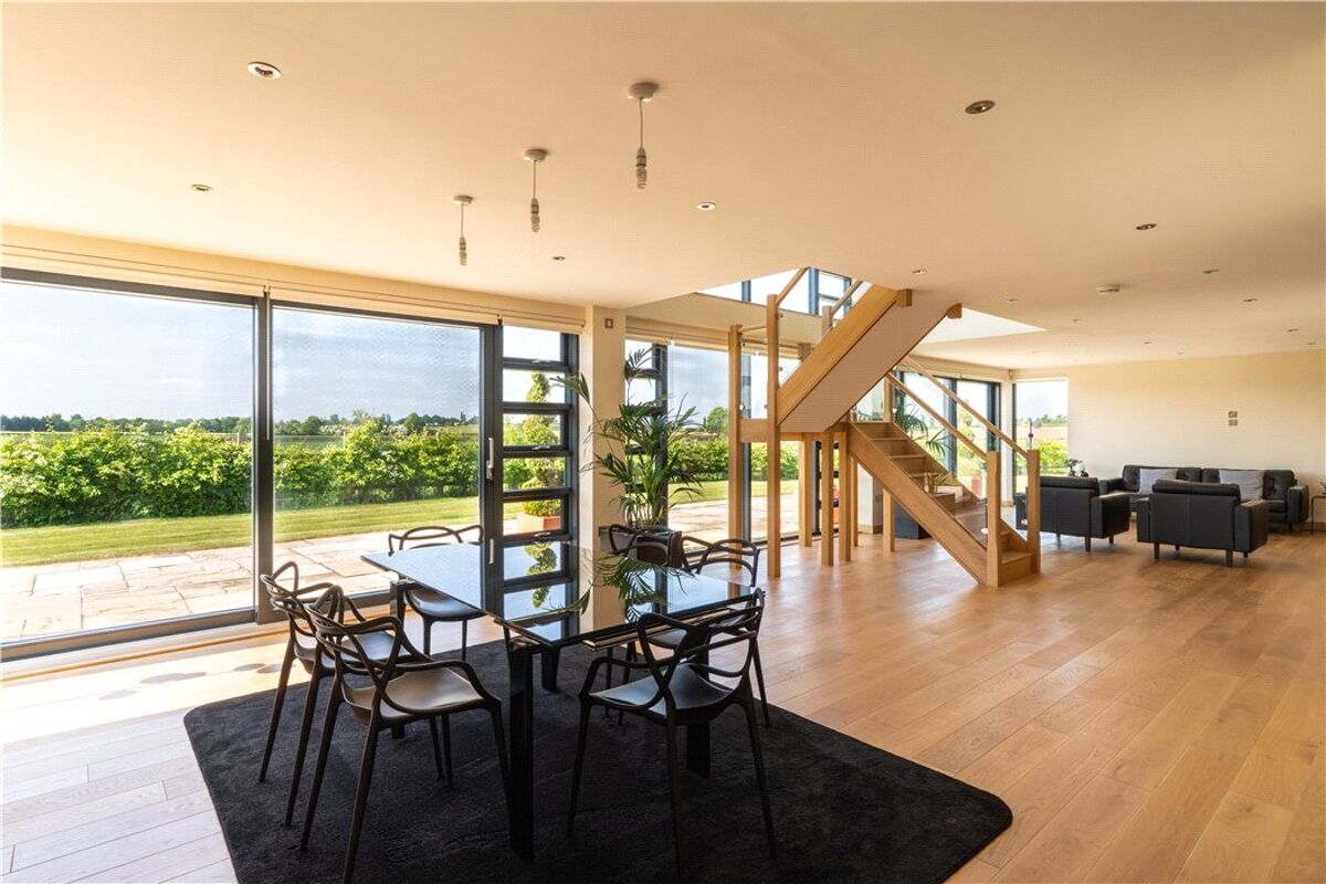 barn conversion for sale in Wellesbourne Road, Charlecote, Warwick