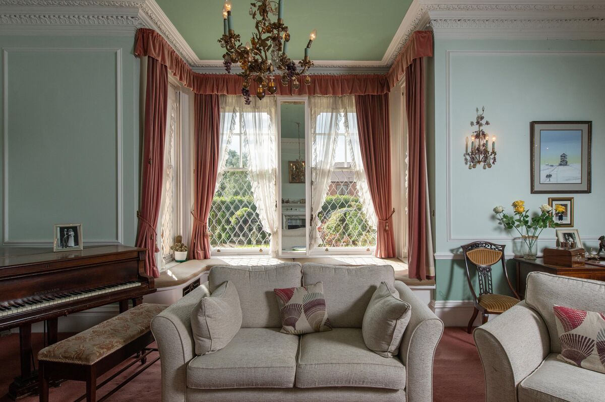 house for sale in Kenilworth Road, Leamington Spa, Warwickshire, CV32