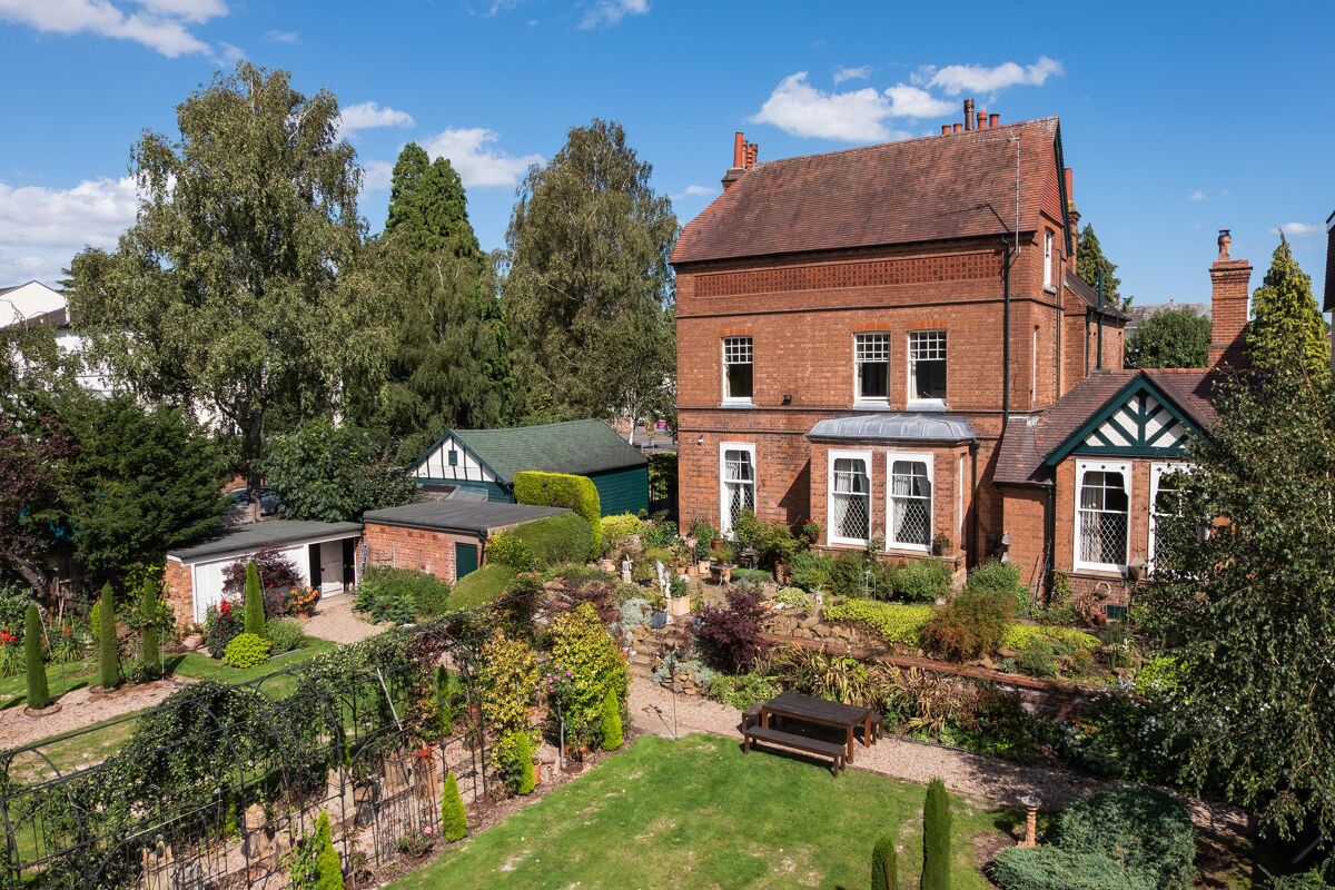 house for sale in Kenilworth Road, Leamington Spa, Warwickshire, CV32