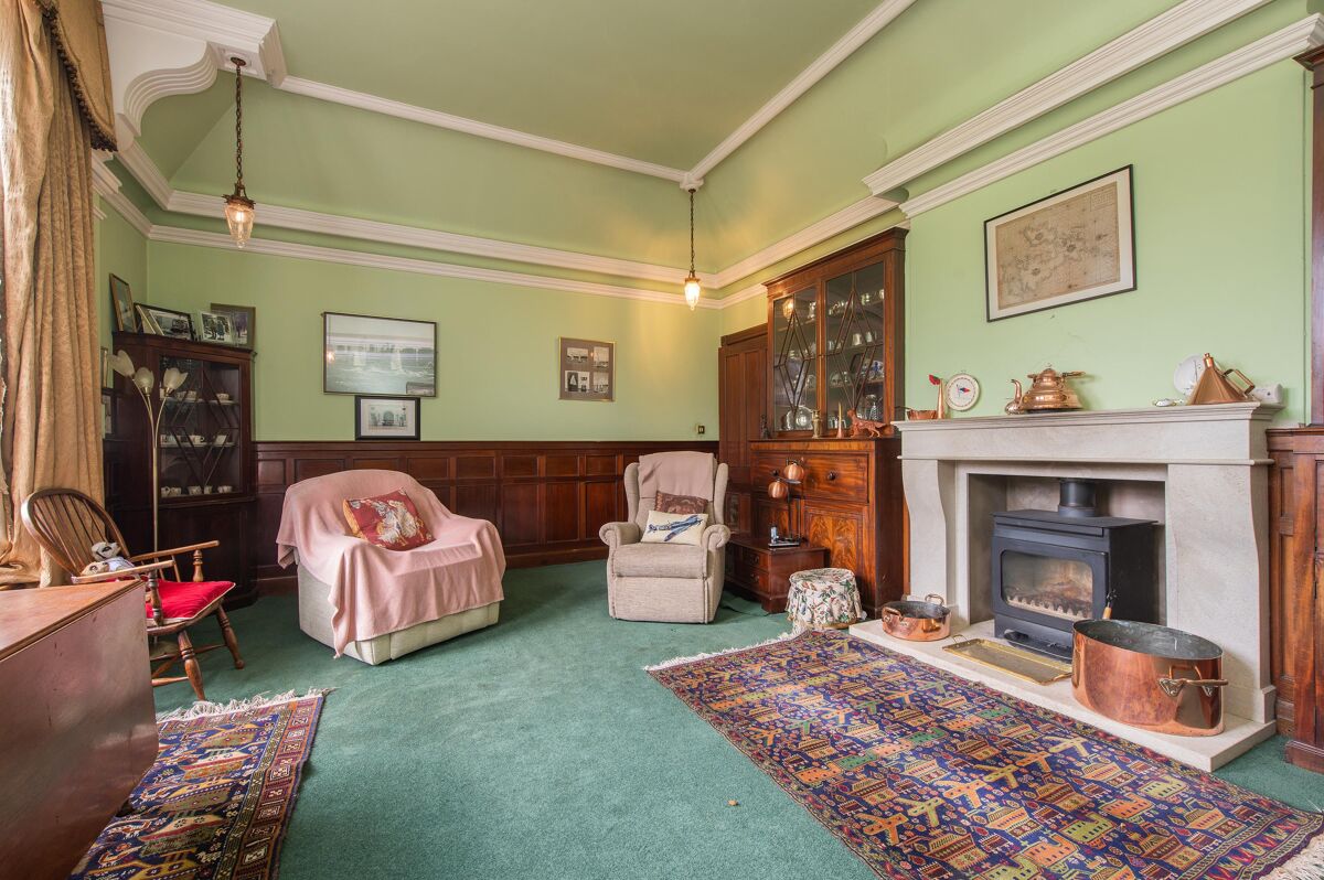 house for sale in Kenilworth Road, Leamington Spa, Warwickshire, CV32