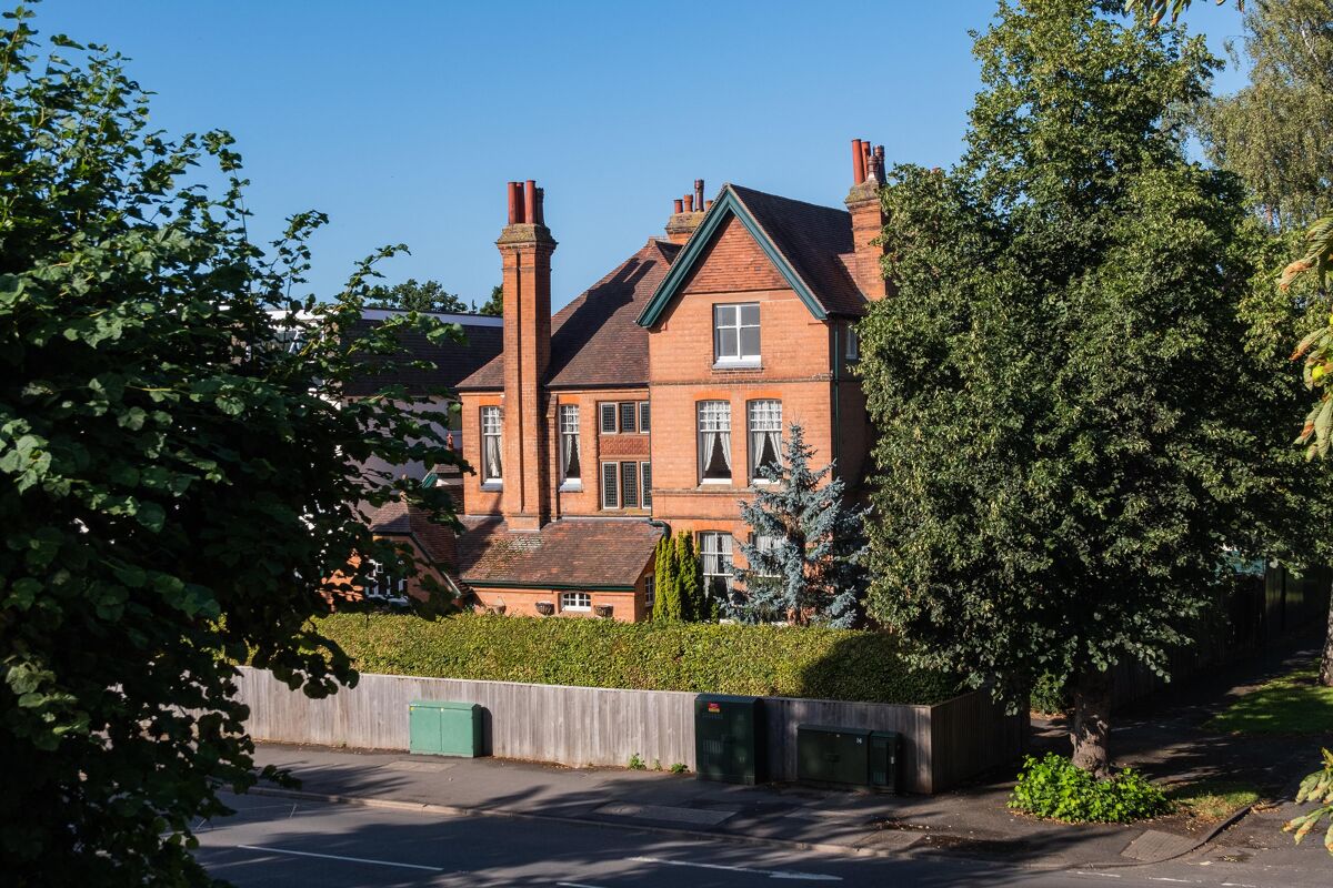 house for sale in Kenilworth Road, Leamington Spa, Warwickshire, CV32