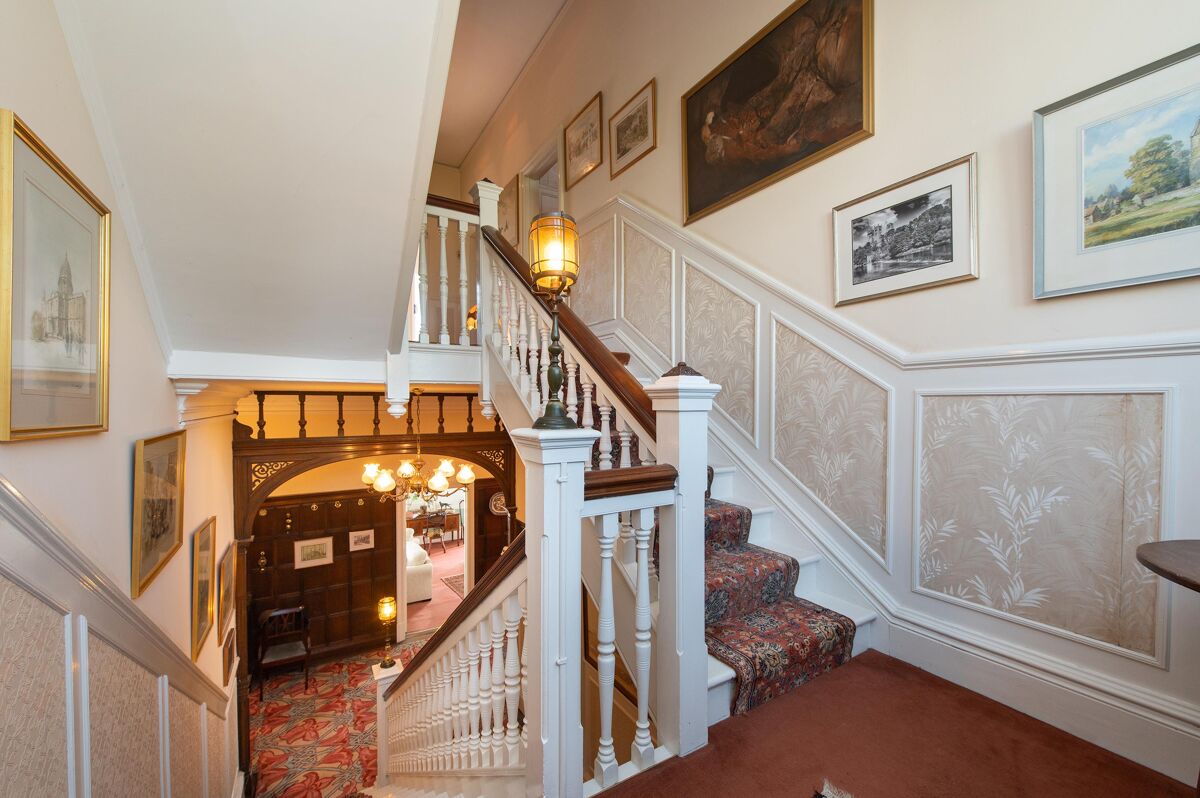 house for sale in Kenilworth Road, Leamington Spa, Warwickshire, CV32 STR180108 Knight Frank