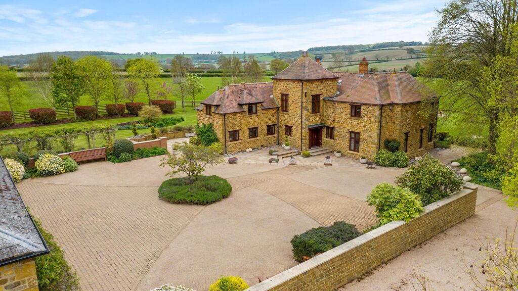 Image of Fawsley Road, Fawsley, Daventry, Northamptonshire, NN11