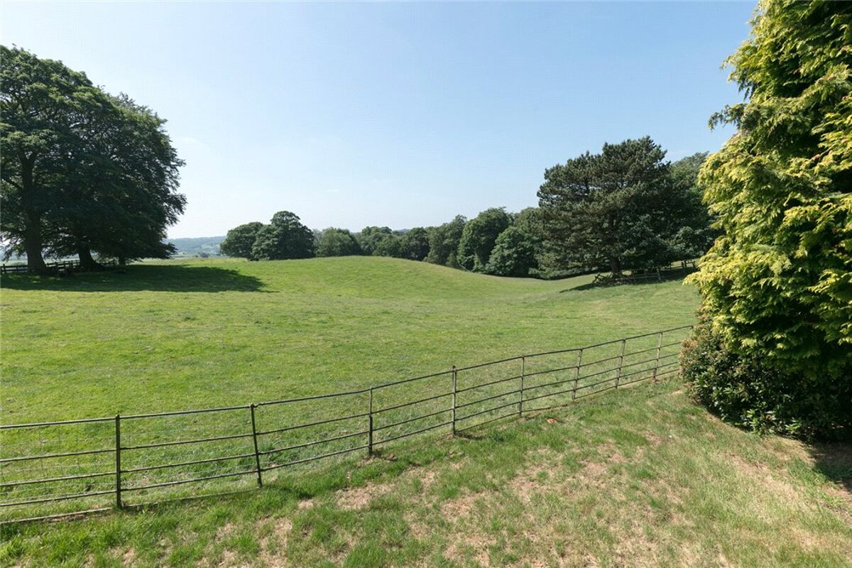 house for sale in Cheddleton Heath Road, Leek, Staffordshire, ST13 STR180159 Knight Frank