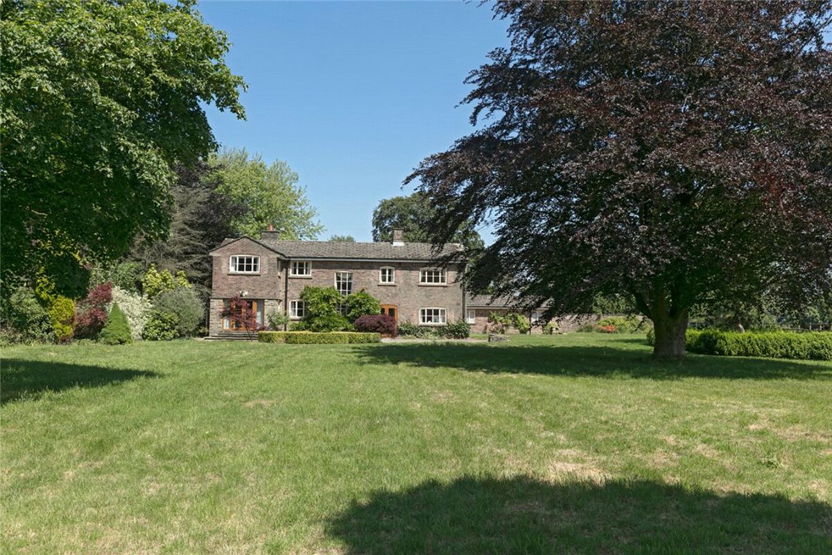 house for sale in Cheddleton Heath Road, Leek, Staffordshire, ST13