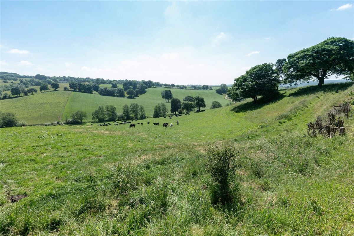 house for sale in Cheddleton Heath Road, Leek, Staffordshire, ST13 STR180159 Knight Frank