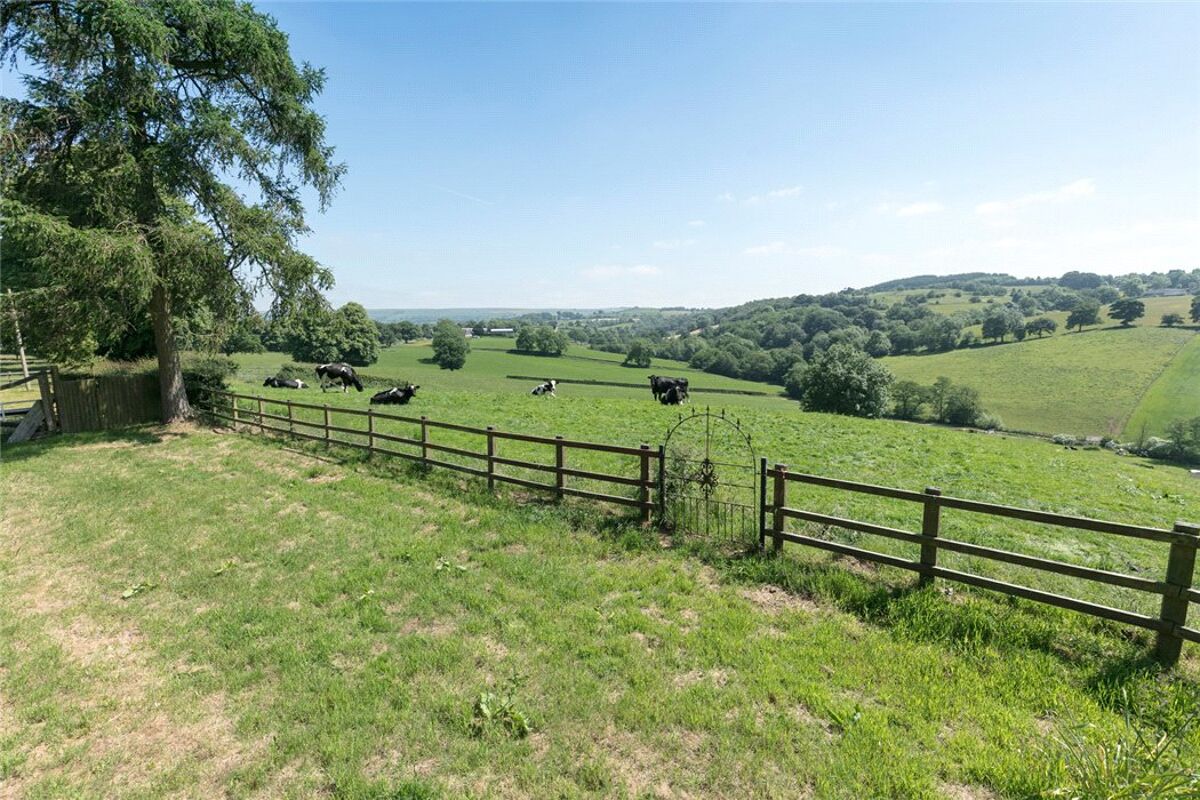 house for sale in Cheddleton Heath Road, Leek, Staffordshire, ST13 STR180159 Knight Frank