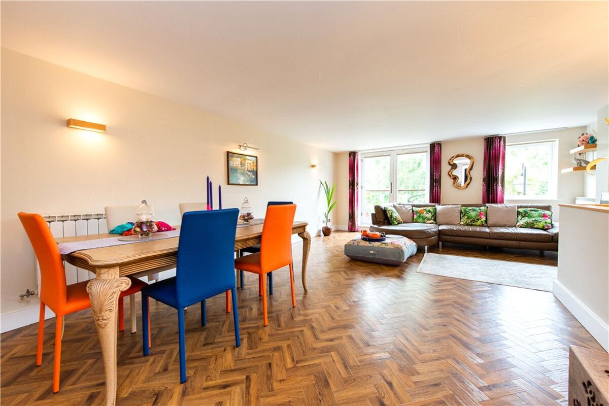 town house for sale in Rock Mill Lane, Leamington Spa, CV32 STR180176