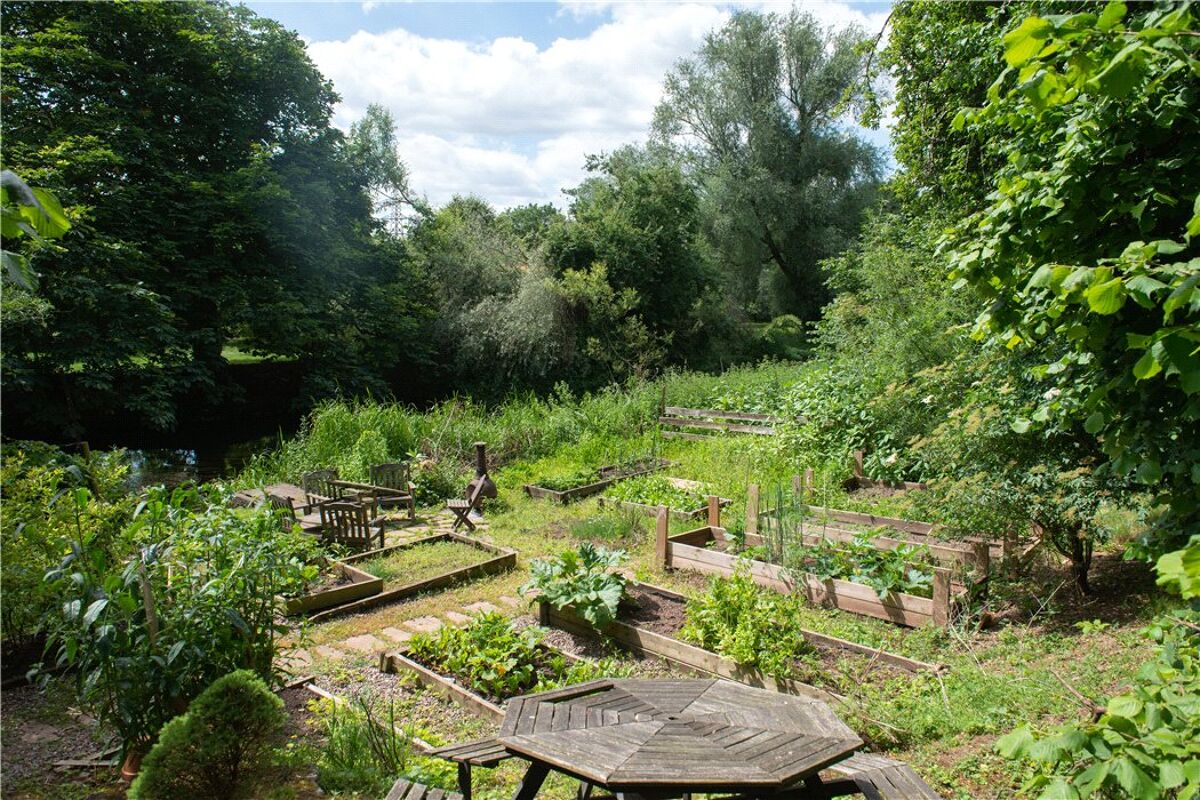 town house for sale in Rock Mill Lane, Leamington Spa, CV32 STR180176