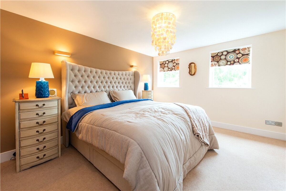 town house for sale in Rock Mill Lane, Leamington Spa, CV32 STR180176