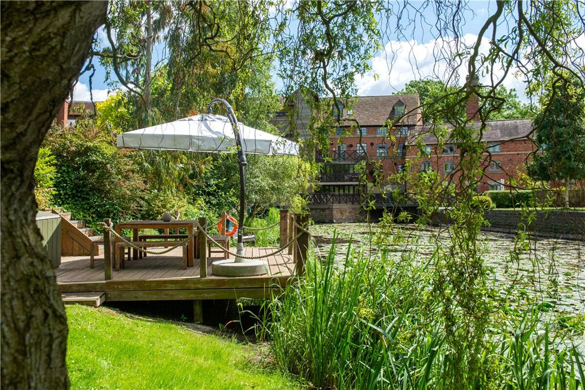 town house for sale in Rock Mill Lane, Leamington Spa, CV32 STR180176